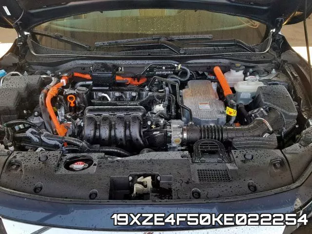 19XZE4F50KE022254 фото 8