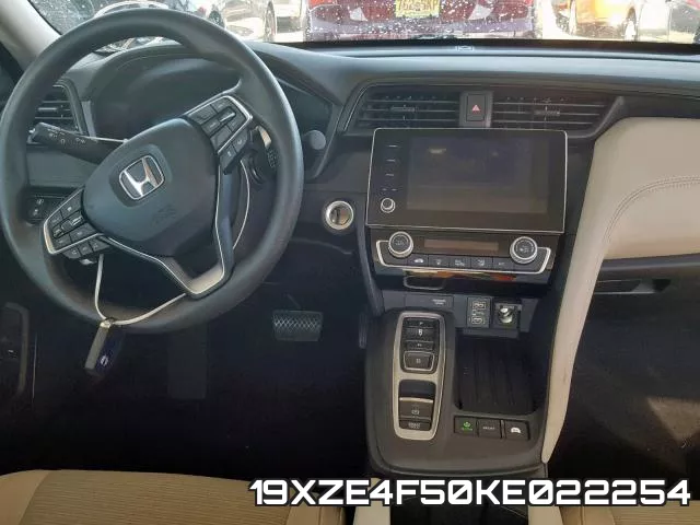 19XZE4F50KE022254 фото 10