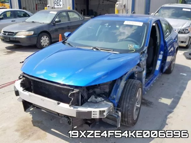 19XZE4F54KE006896 фото 3
