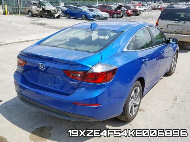 19XZE4F54KE006896 фото 5