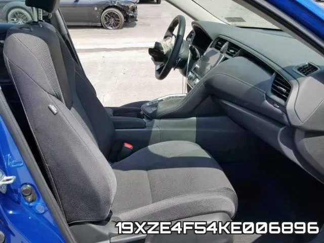 19XZE4F54KE006896 фото 6
