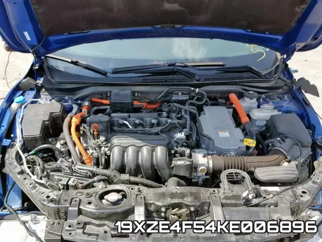 19XZE4F54KE006896 фото 8
