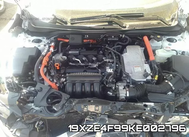 19XZE4F99KE002796 фото 2
