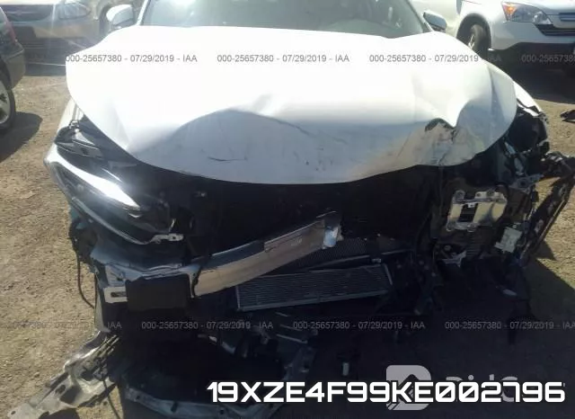 19XZE4F99KE002796 фото 7