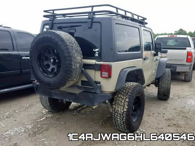 1C4AJWAG6HL640546 фото 5