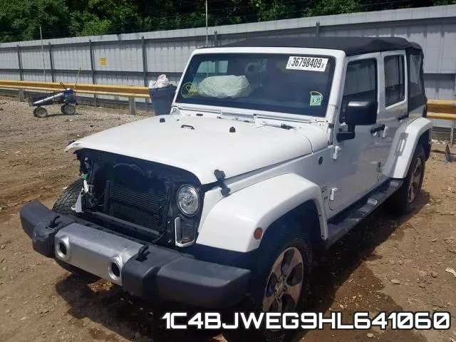 1C4BJWEG9HL641060 фото 3