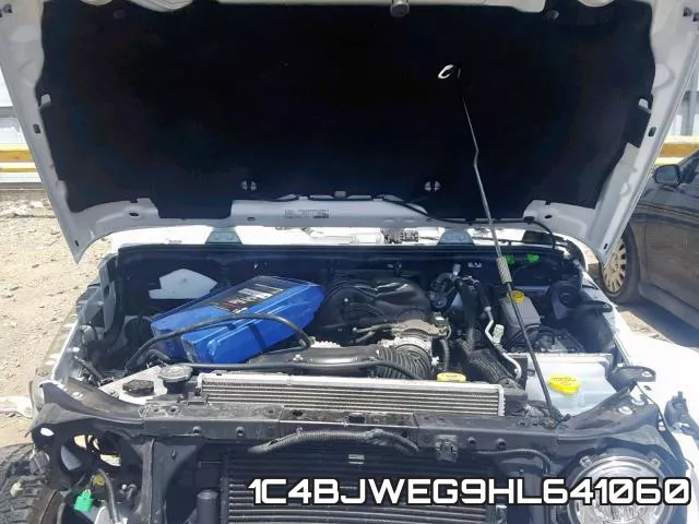 1C4BJWEG9HL641060 фото 8