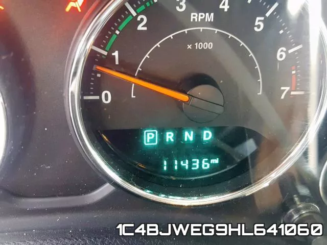 1C4BJWEG9HL641060 фото 9