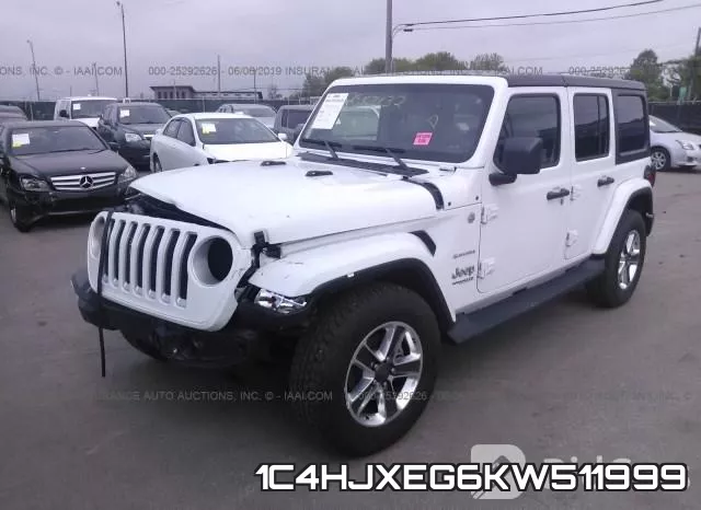 1C4HJXEG6KW511999 фото 3