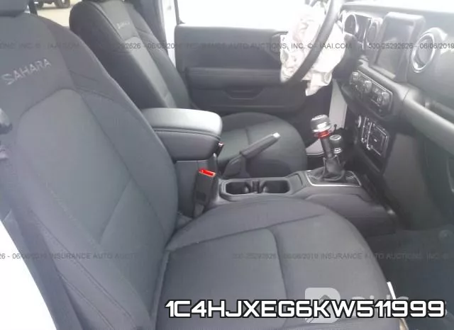 1C4HJXEG6KW511999 фото 6
