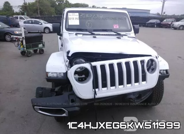1C4HJXEG6KW511999 фото 7