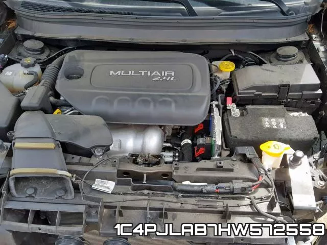 1C4PJLAB7HW572558 фото 7