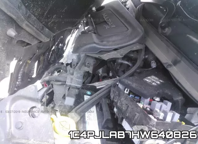 1C4PJLAB7HW640826 фото 2