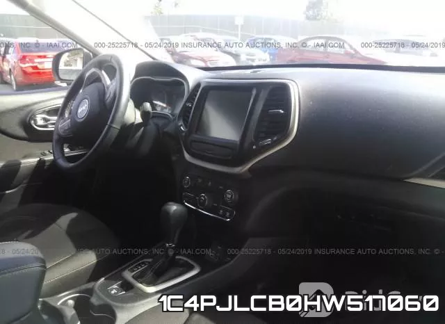 1C4PJLCB0HW517060 фото 6