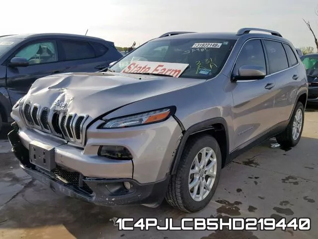 1C4PJLCB5HD219440 фото 3