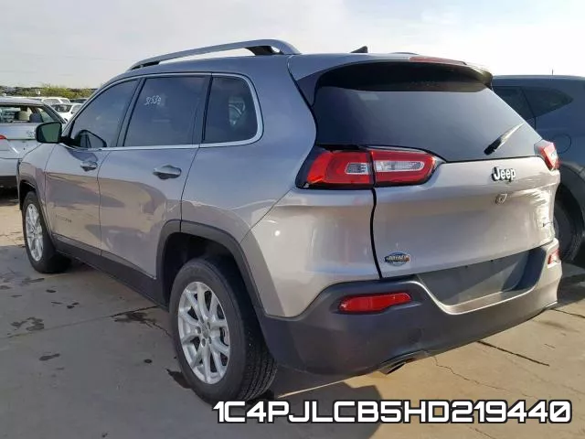 1C4PJLCB5HD219440 фото 4