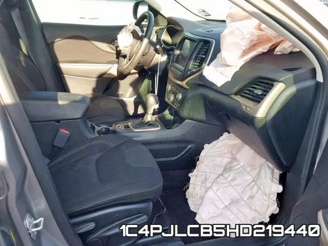 1C4PJLCB5HD219440 фото 6