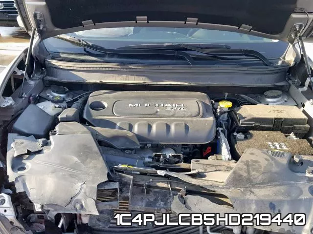 1C4PJLCB5HD219440 фото 8