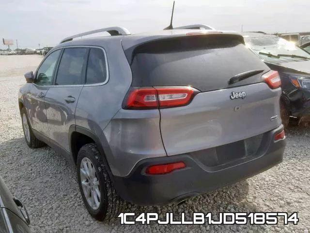 1C4PJLLB1JD518574 фото 4