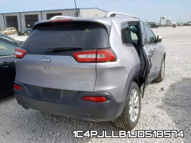 1C4PJLLB1JD518574 фото 5
