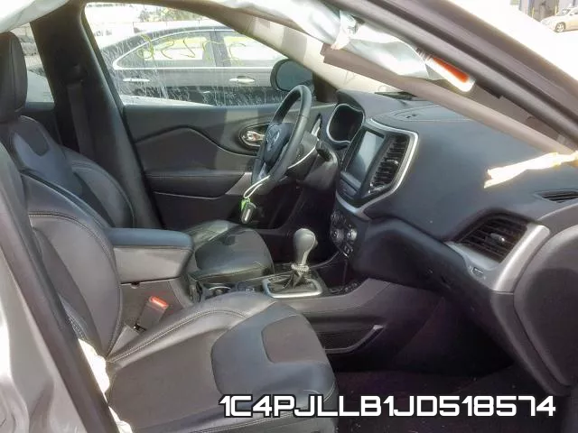 1C4PJLLB1JD518574 фото 6