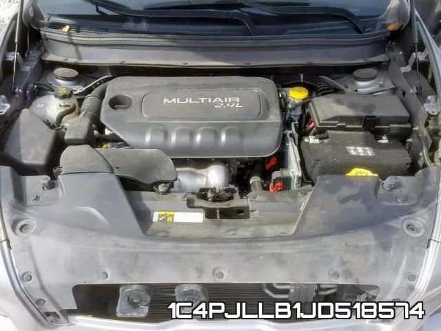 1C4PJLLB1JD518574 фото 8