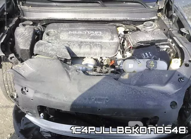 1C4PJLLB6KD178548 фото 2