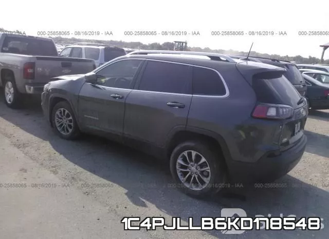 1C4PJLLB6KD178548 фото 4