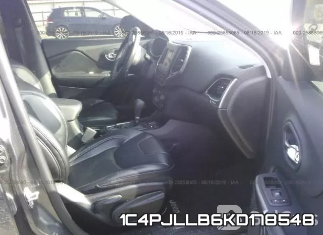 1C4PJLLB6KD178548 фото 6