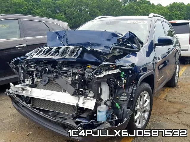 1C4PJLLX6JD587532 фото 3