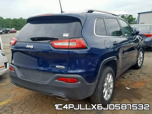1C4PJLLX6JD587532 фото 5