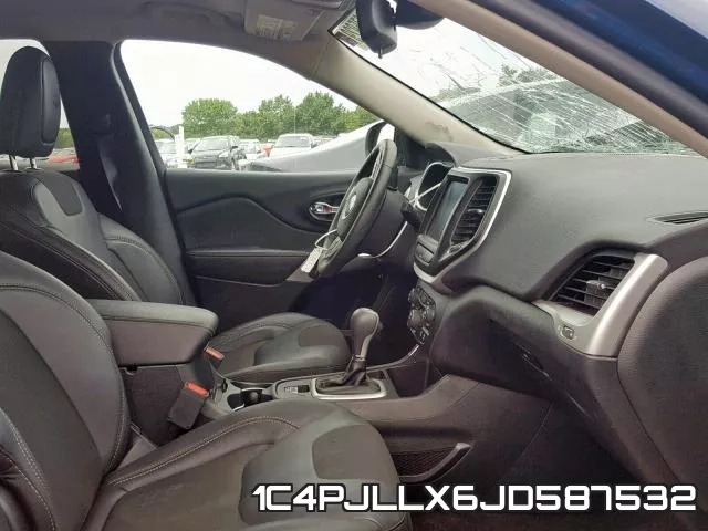 1C4PJLLX6JD587532 фото 6