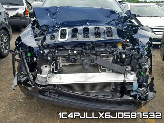 1C4PJLLX6JD587532 фото 10