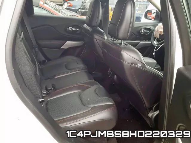 1C4PJMBS8HD220329 фото 7