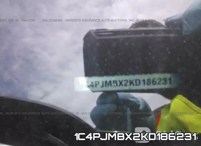 1C4PJMBX2KD186231 фото 10