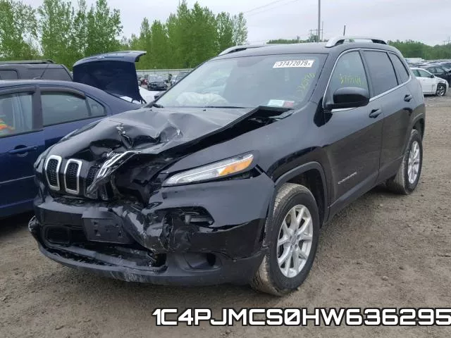 1C4PJMCS0HW636295 фото 3