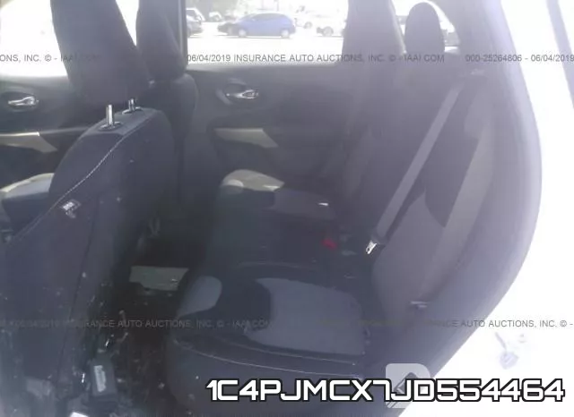 1C4PJMCX7JD554464 фото 9