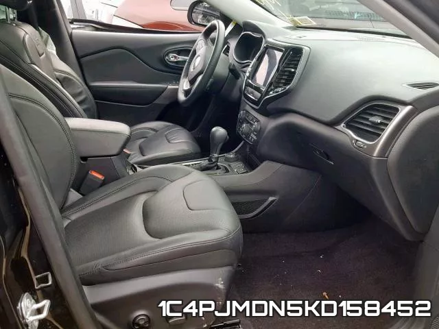 1C4PJMDN5KD158452 фото 6