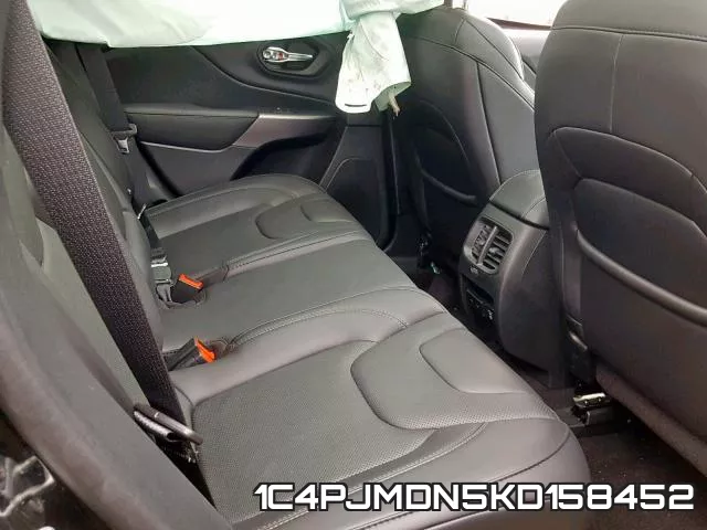 1C4PJMDN5KD158452 фото 7