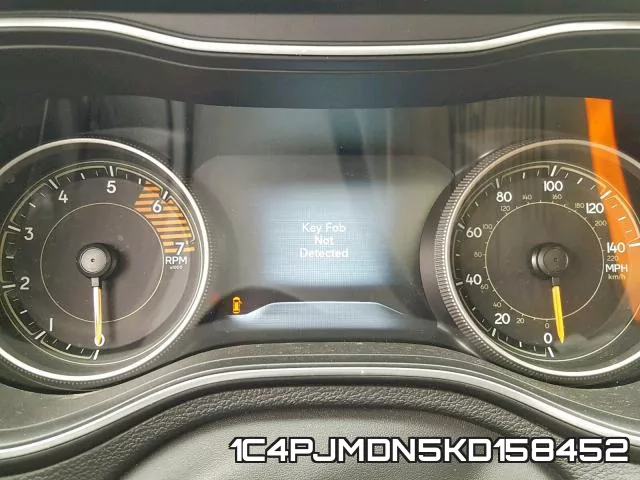 1C4PJMDN5KD158452 фото 9