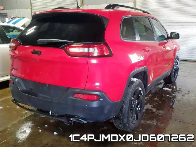 1C4PJMDX0JD607262 фото 5