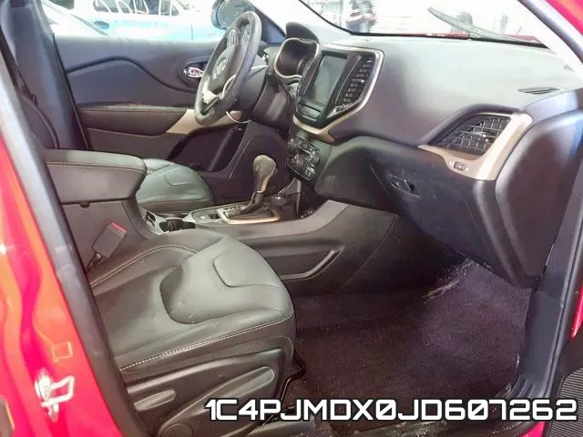 1C4PJMDX0JD607262 фото 6
