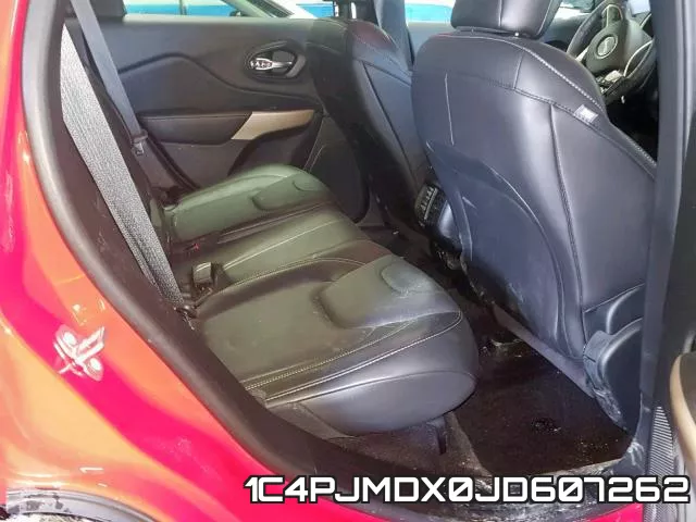 1C4PJMDX0JD607262 фото 7