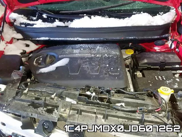 1C4PJMDX0JD607262 фото 8