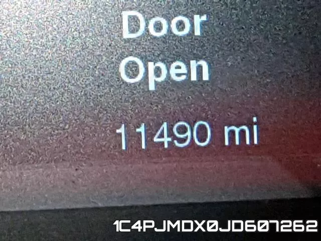 1C4PJMDX0JD607262 фото 9