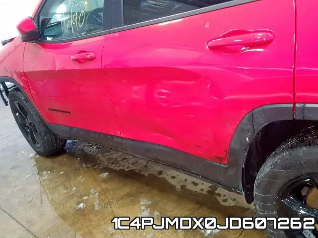 1C4PJMDX0JD607262 фото 10
