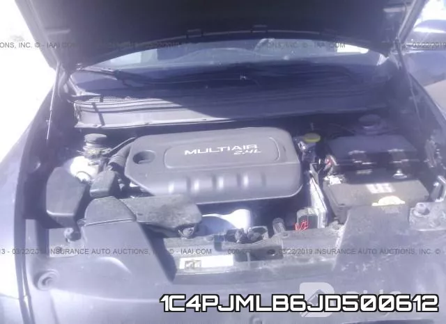1C4PJMLB6JD500612 фото 2
