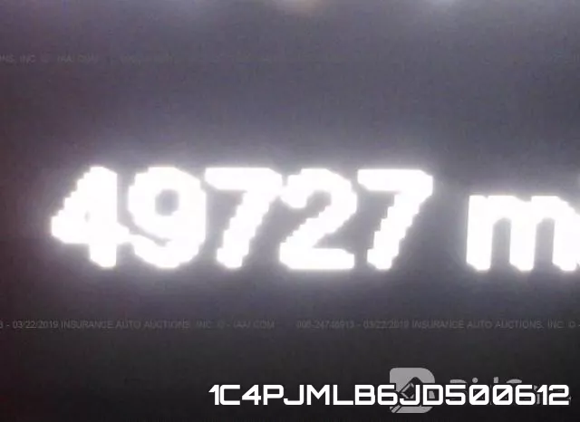 1C4PJMLB6JD500612 фото 8