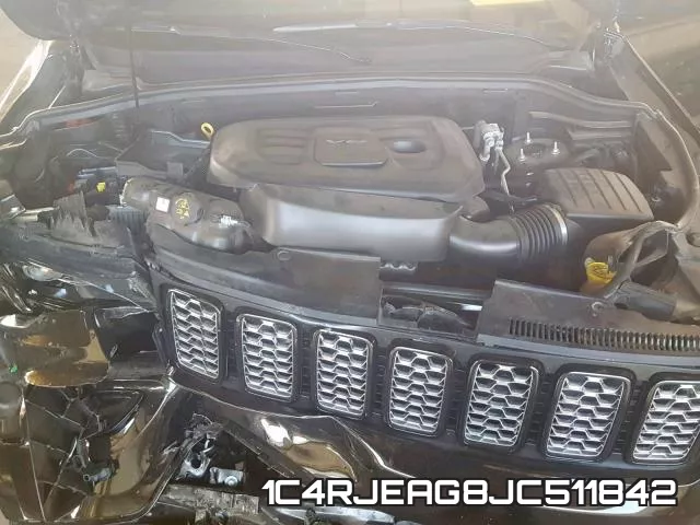 1C4RJEAG8JC511842 фото 8