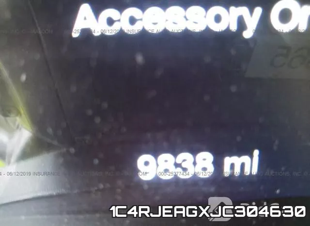 1C4RJEAGXJC304630 фото 8
